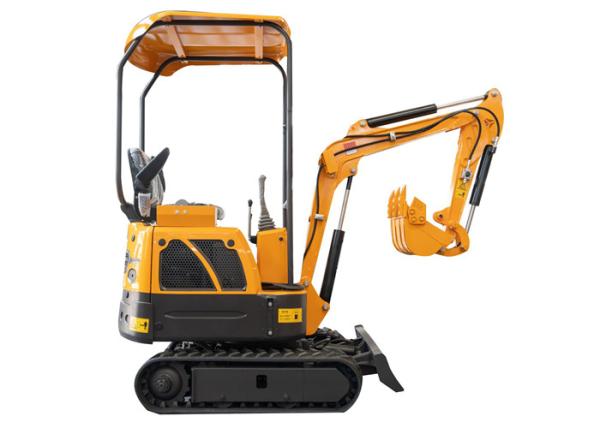 XN12 máquina escavadora de 1,2 toneladas Digger XN08 XN16 XN18 XN20 XN35