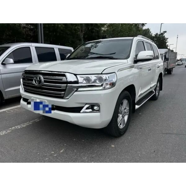 Toyota Land Cruiser Prado Right / Left Hand Drive Mileage Cheap Cars Used for Sale