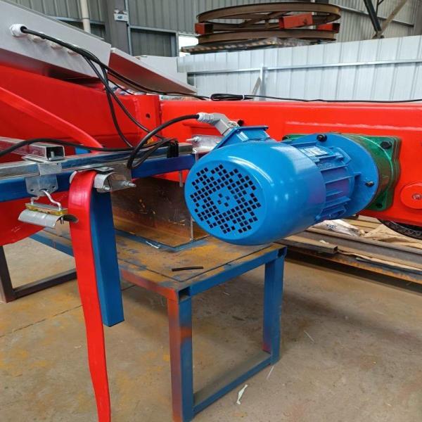 Специализированный 6-тонный воздушный кран со скоростью 50 Гц источник питания и высота подъема