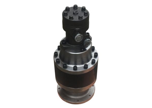 300rpm Hydraulic Drive Motor 3MPa Transmission Reducer 2600 N.m