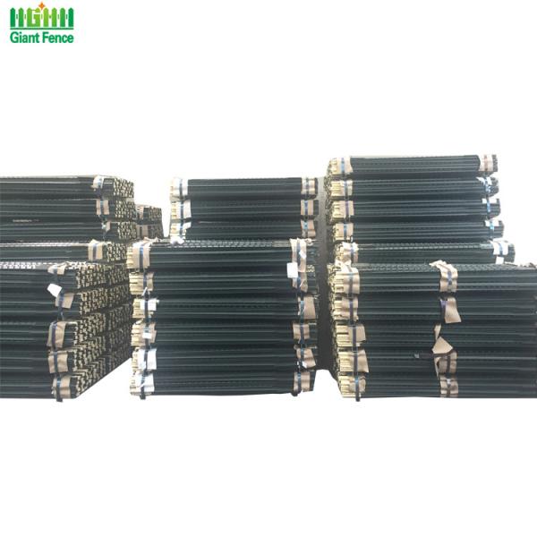 Sports Field 48 Inch Chain Link Fence With Ball-Stop Netting