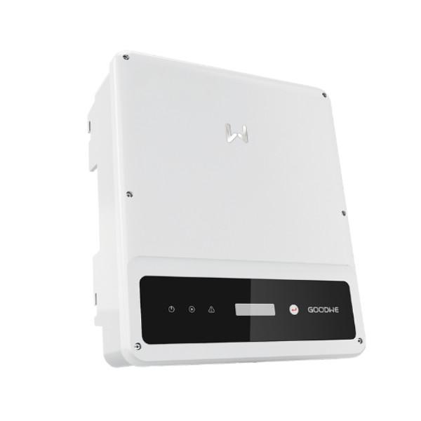 GW6000TDS 6kW On Grid Inverter Solar Goodwe Autorização CCC de fase única