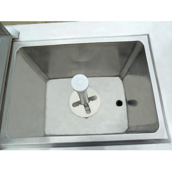 Floor Standing  Milk Pasteurization Ice Cream Pasteurizer