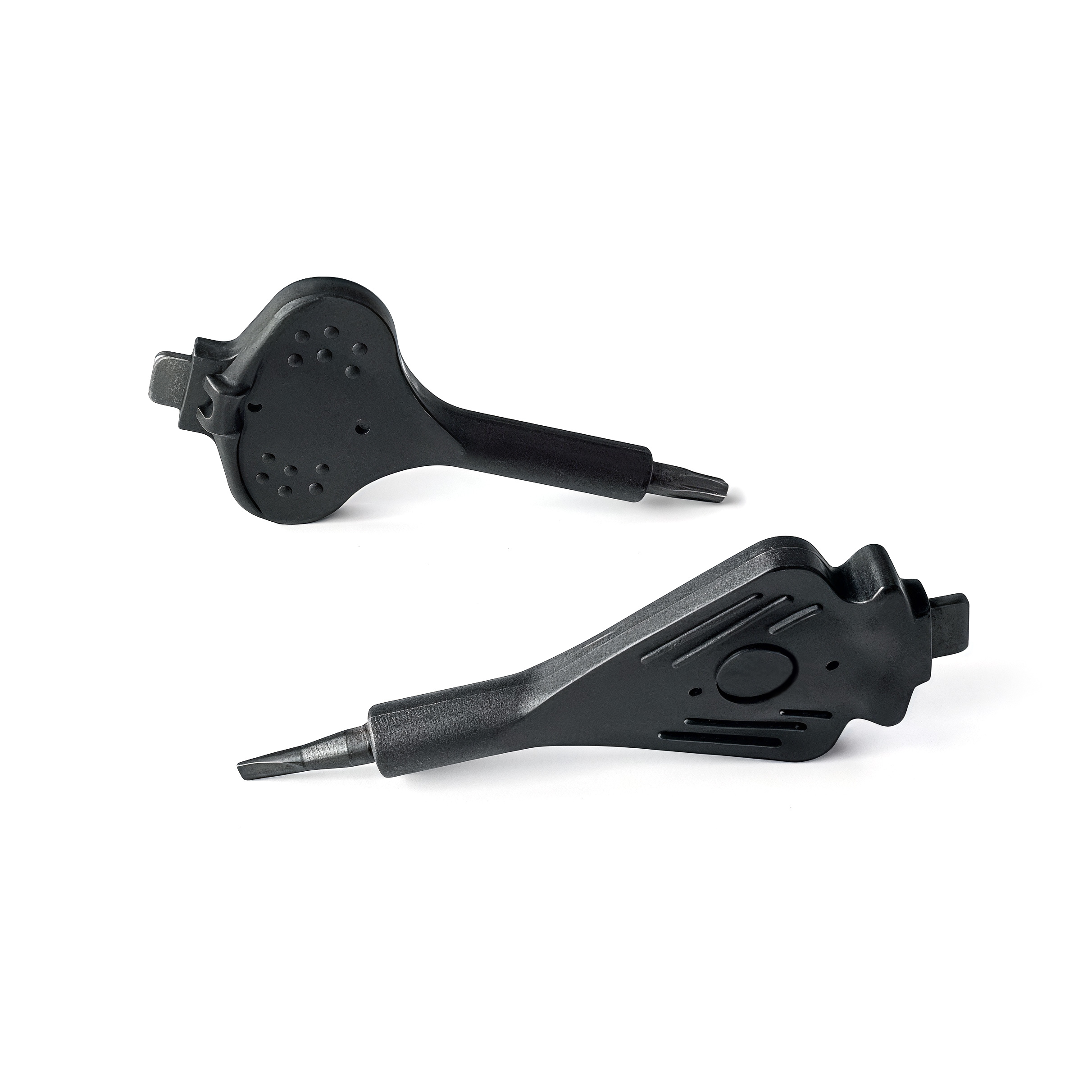 Custom Key Shaped Dual Head Red Dot Sight Windage Elevation Adjustment Key T10 Torx Optic Screwdrive Tool Manufacturer