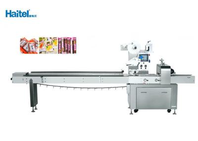 Operação fácil da máquina automática pequena multifuncional do acondicionamento de alimentos altamente apreciável