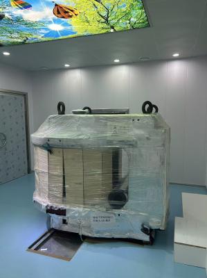 Effective Cuboid Faraday Cage MRI for Blocking Electromagnetic Waves in MRI Scans