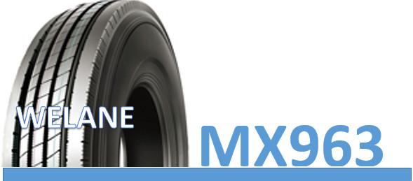 14PR / 16PR Highway Pickup Truck Tires , Radial Commercial Vehicle Tyres 