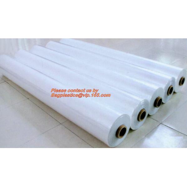 Фильм ПЭ анти- конструкции пыли стеклянный, фильм в крене, фильм конструкции ЛДПЭ черный построителя, фильм построителей фильма конструкции