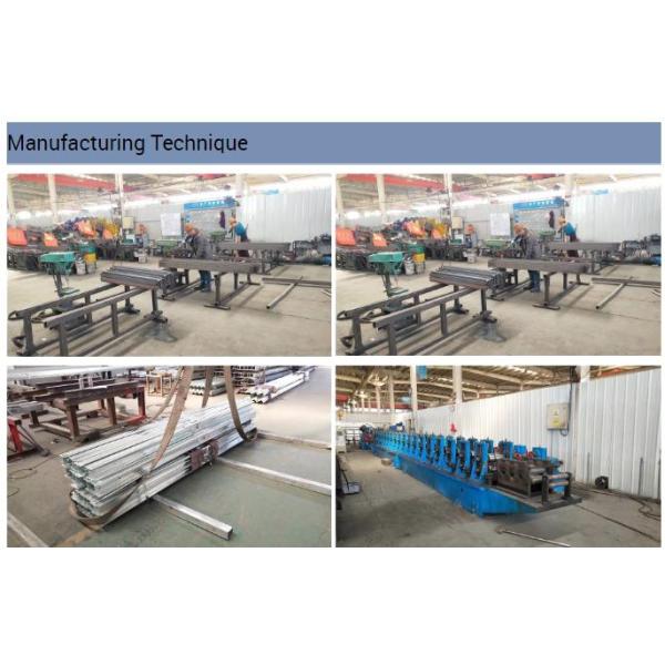 High Strength Galvanized Steel Angle , Unequal Angle Bar With OEM ODM Service