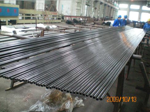 ASTM A178 Supper Heater Steel Tubes and Pipes with Carbon Steel and Carbon Mangaese Steel