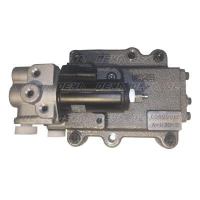 Máquina escavadora Hydraulic Regulator Grey dos furos de SANY SY205/215 seis