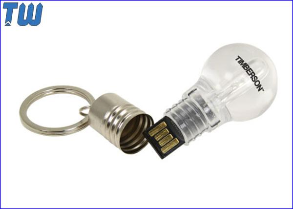 Classic Bulb LED Light 512MB USB Memory Stick Disk USB Device