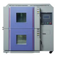 Machine de test de choc thermique sur PCB sur mesure