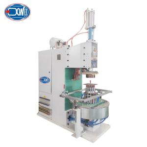 Противодействие Алюминиевое топливное масло резервуар сварка многопоясной сварки точка сварщик