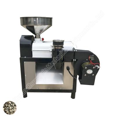 Coffee Cracker Machine Coffee Beans Hulling Machine 50kg/h Coffee Beans Huller