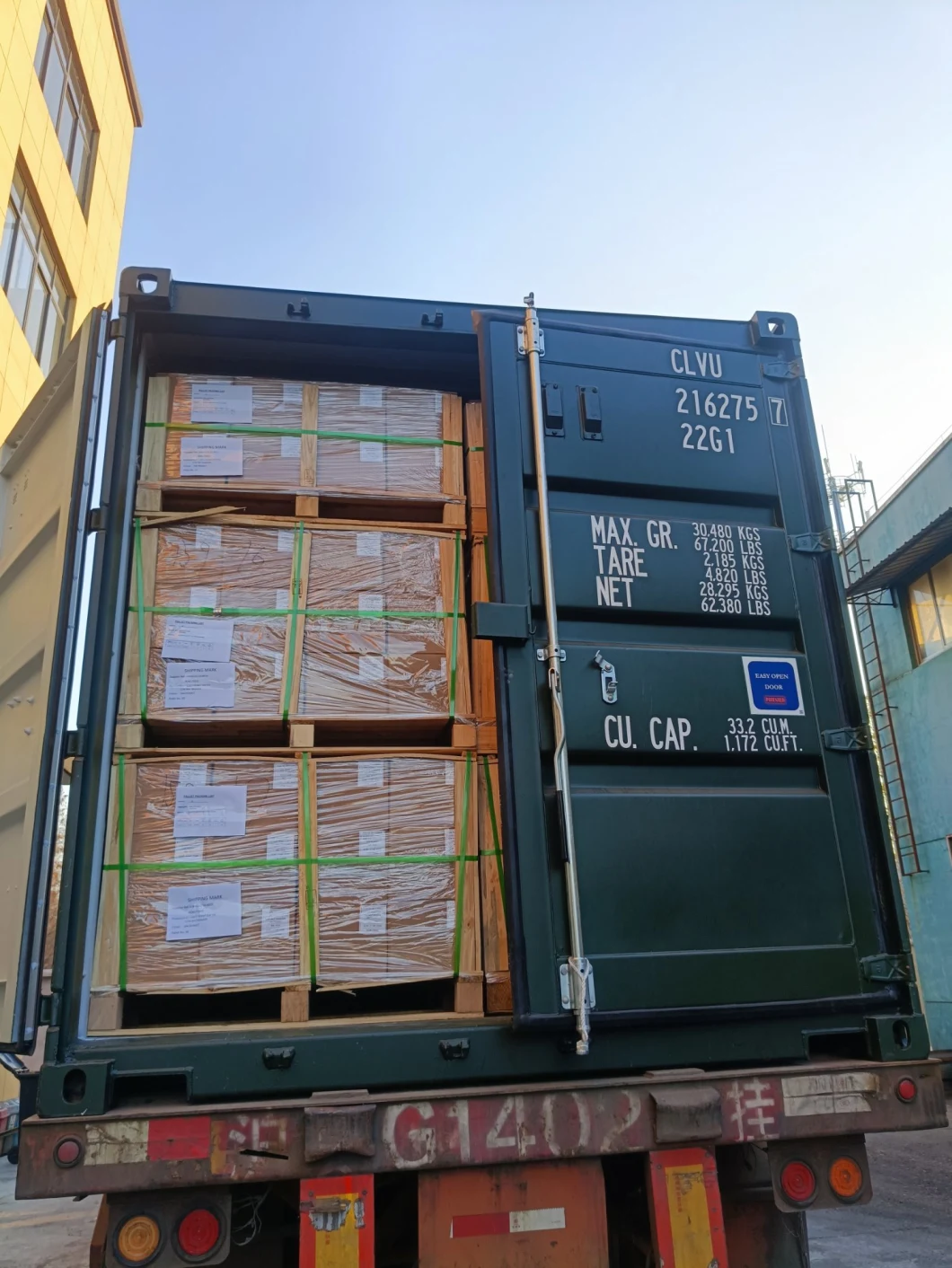 O equipamento do hardware galvanizou a gota de levantamento do aço carbono do parafuso de olho DIN580 forjou