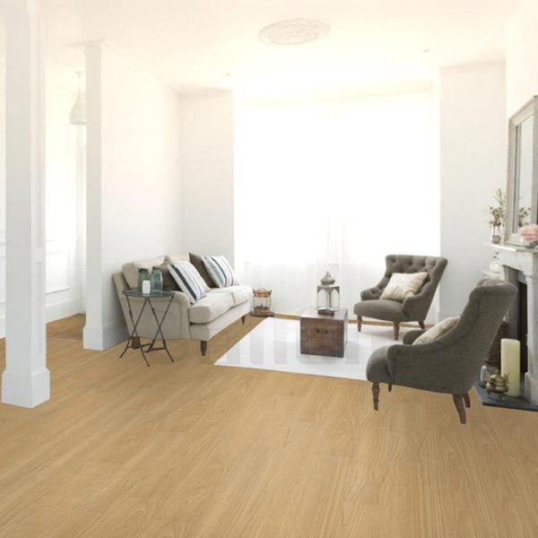 Renova o teu apartamento com piso de vinil antiderrapante Unilin Click Lock