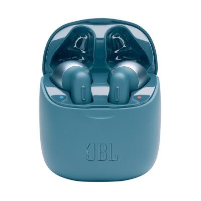 8d Surround Sound Ipx5 TWS Bluetooth Waterproof Wireless Earphones With Charging Case RX16