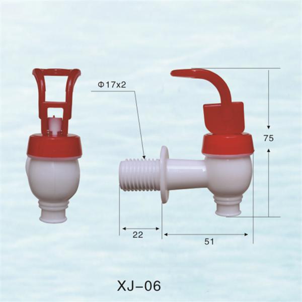 Direct ABS Plastic Wine Faucet XJ-06 for Hotel Wine Bottle Barrel Jar and Glass Drink