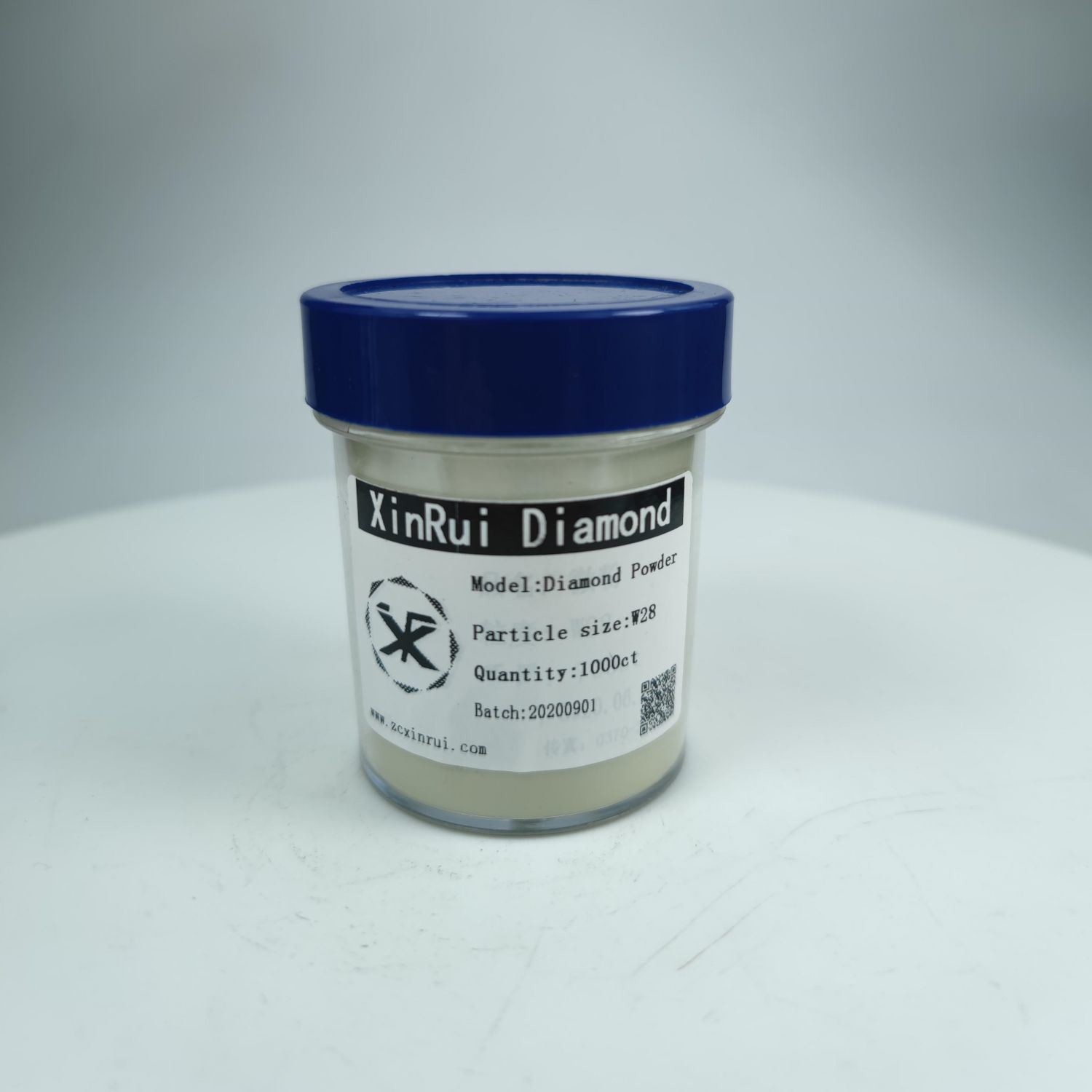 30/40 400/500 Grit Mbd Synthetic Diamond Dust for Polishing Chemical Nickel Coating