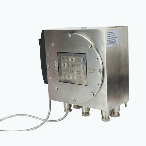 Могильщики поддерживают взрывостойкий телефон для связи на большие расстояния