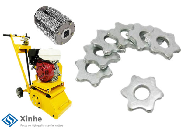 5 подсказок/6 подсказок/8 подсказок филируя запасные части на скарификаторах Планерс пола барабанят