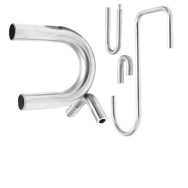 Laser Grooving; Punching; Bending; Diameter Changing; Head Processing Of 304 316L Stainless Steel Capillary