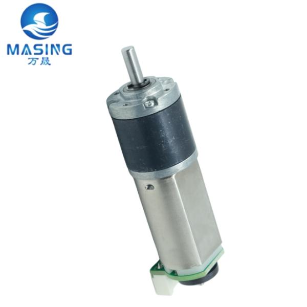 Factory 22mm Diameter High Torque Permanent Planetary Gear Dc Brushed Motor For Robot/5G