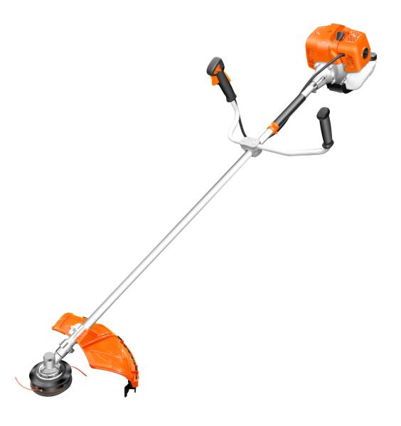 BC520 Gasoline 52 CC Engine Backpack Brush Cutter Weeder Trimmer Grass Cutting Machine