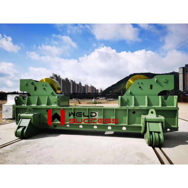 Rotateur de soudage hydraulique