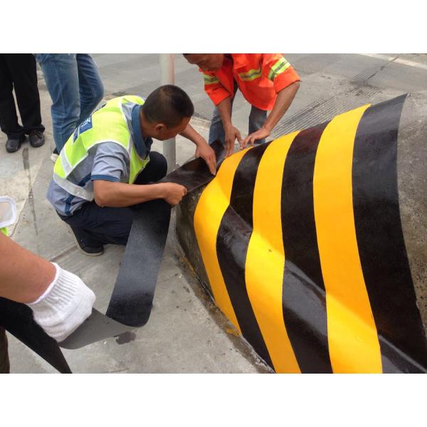 Wearproof термопластиковая Striping линия лента ленты 60m временная маркировки
