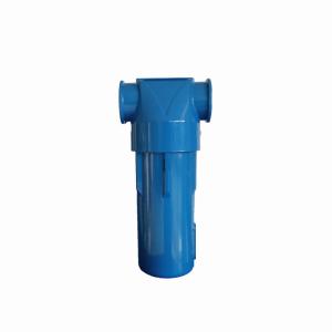 1.2m3/min Air Handler Filters 304L Stainless Steel Material