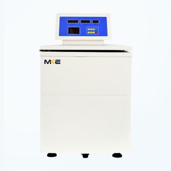 High-Capacity Floor-Standing Refrigerated Centrifuge for Precision Scientific Applications