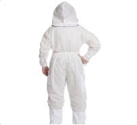 Vêtements d'apiculture Vêtements de protection contre les glissades en PVC