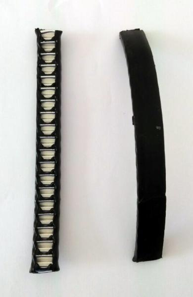 double glazing warm edge rubber spacer bar