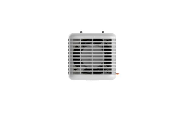 Tuya Wifi Control Humidification Function Room Air Purifier With Water Tank
