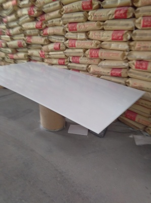 high density pvc co-extruded board for building and cabinet