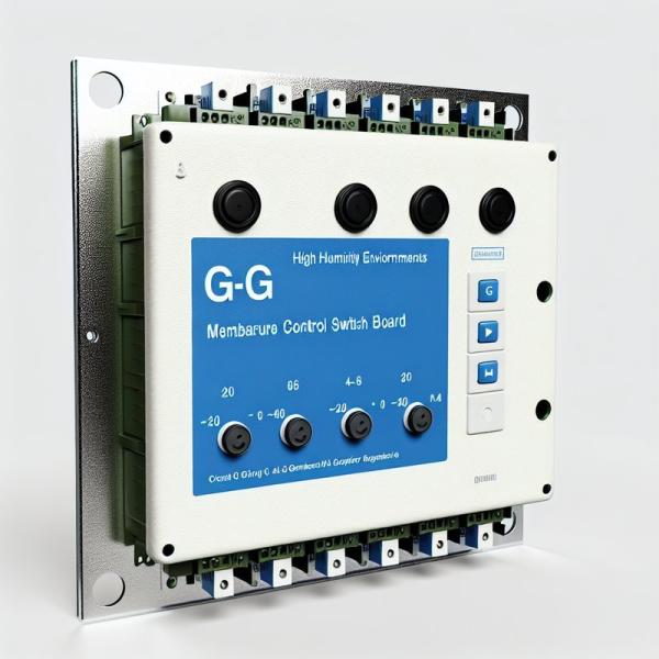 高湿度環境用 G G 膜制御スイッチボード