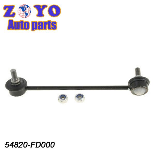 KIA RIO 2003-2005 front lower stabilizer link suspension parts with E-coating 54820-FD000