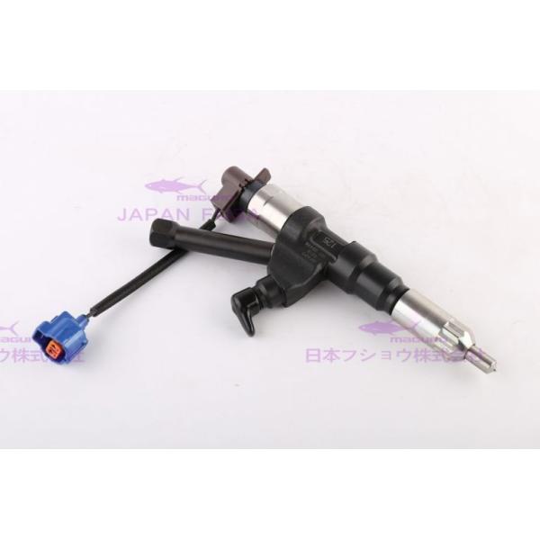 инжектор топлива 23670-E0351 095000-5215 для HINO P11CT