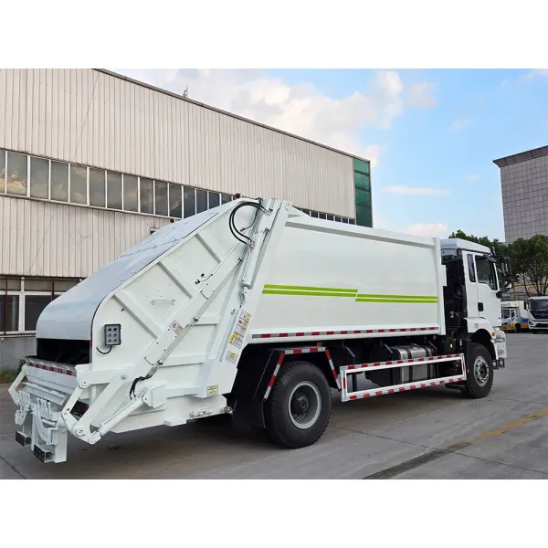 Shacman Construction Mining Large Tractor Trailer Cargo Transport Tow Lorry Truck