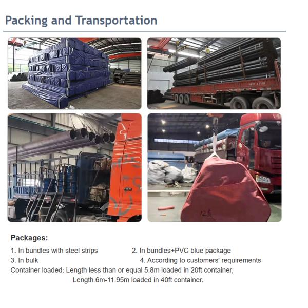 Труба углерода безшовной трубы ASTM A179 слабая стальная безшовная стальная для трубопровода боилера A519