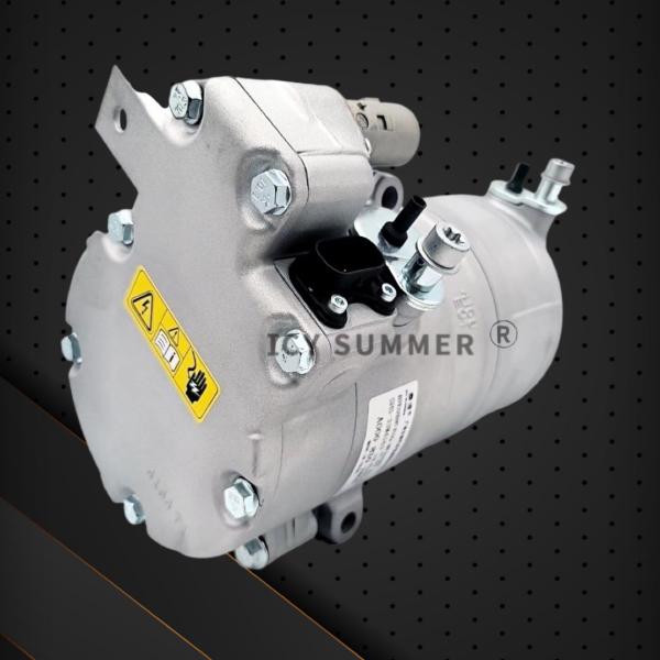 Remanufactured EV AC Compressor for Mercedes-Benz W205 C350 Hybrid 24V