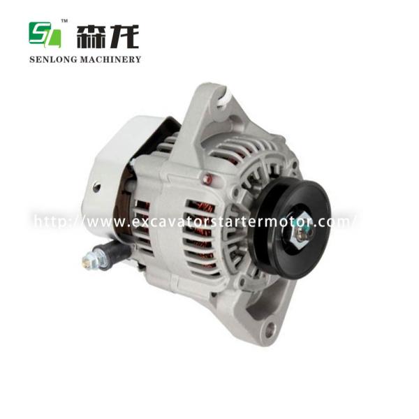 12В 45А ДЕНСО АЛТЕРНАТОР 27060-87716-000 Динамо CAL40358AS 1002119320, 1002119330,2706087715, 2706087715000, 2706087716