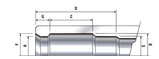 GS Fishing Tool For Standard Coiled Tubing Downhole Tool Fishing