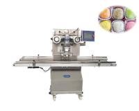 Crème glacée de rendement élevé Mochi faisant la machine de fabricant de la machine 304Ss Mochi