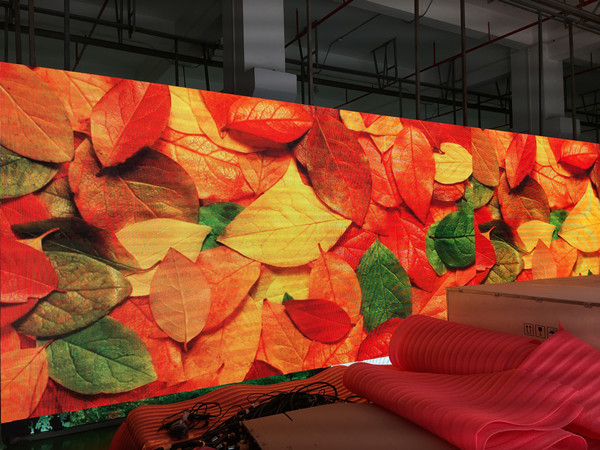 Super Bright Exterior Led Screen Outdoor Event Rental Production LED Video Wall