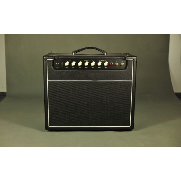 2018 New Tube Guitar Amplifier Combo with 18W/5W/1W 18mm Birch Sandwich Plate All signal use Germany special WIMA capaci