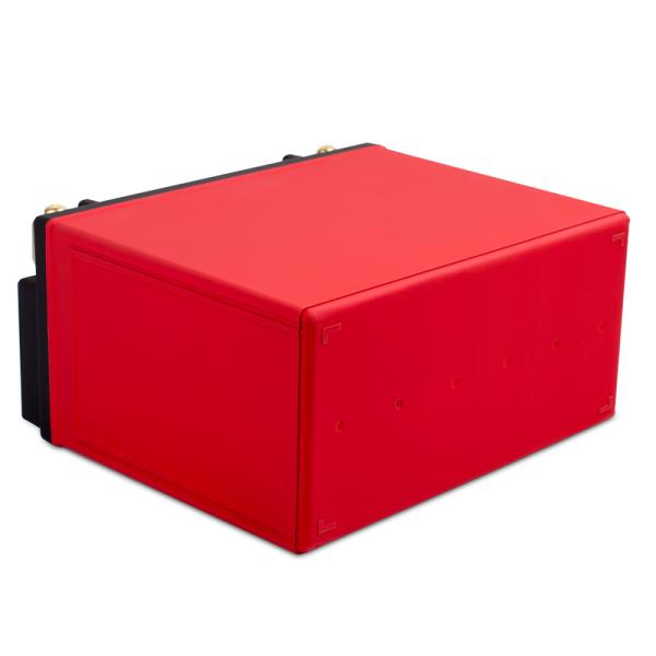Rechargeable Motorcycle Lithium Battery 12V 6ah With BMS 7-A Start Stop Batteries