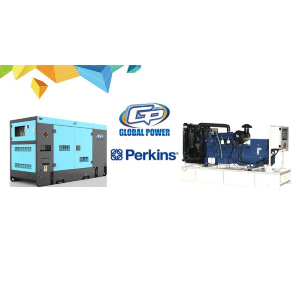 150KVA 1500 1800RPM 400V Diesel Engine Generator Perkins Diesel Generators Open Type